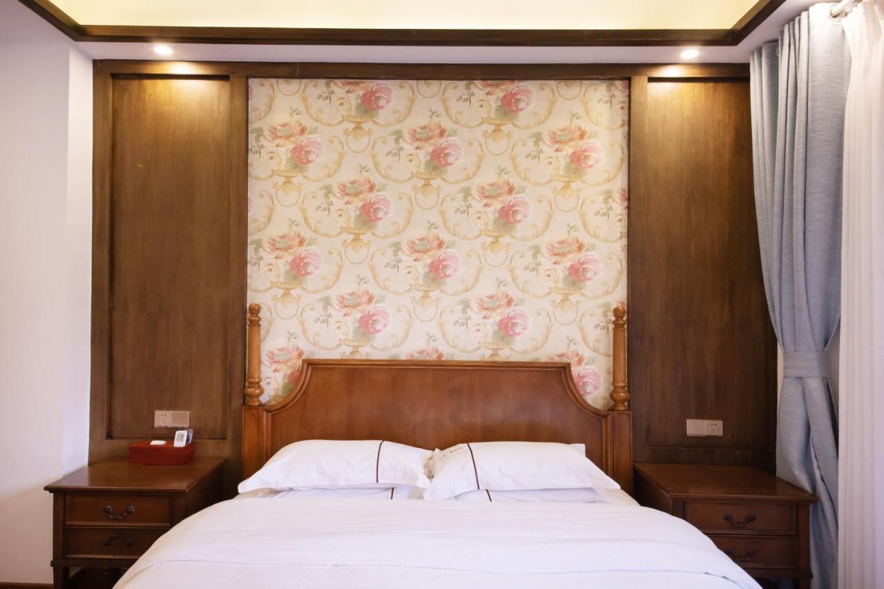 Fenghuang Slowly Time Inn Екстериор снимка